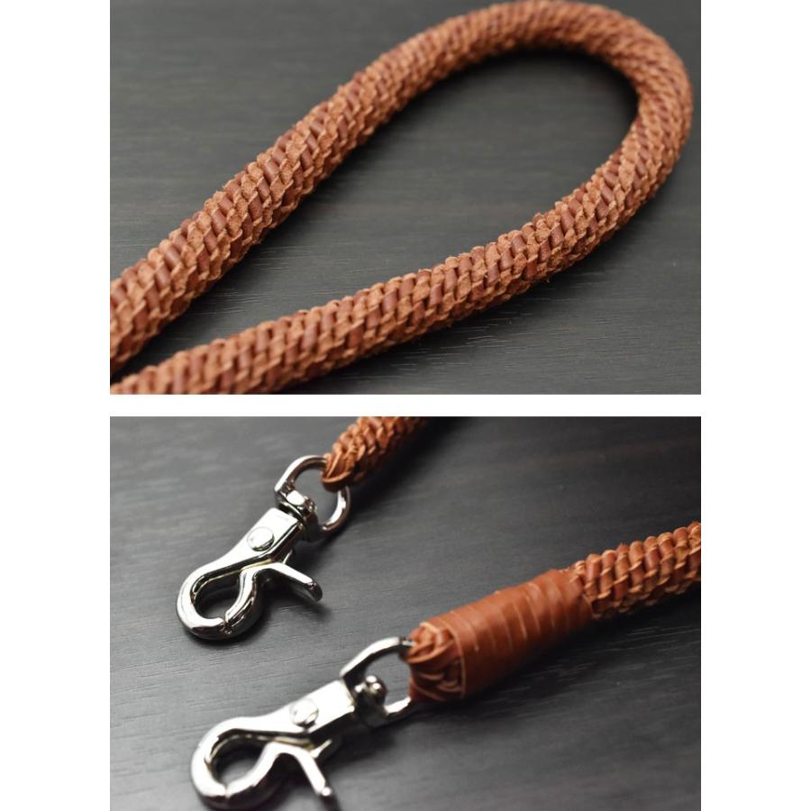 ウォレットチェーン オールドポイント 「匠」 カンガルーレース