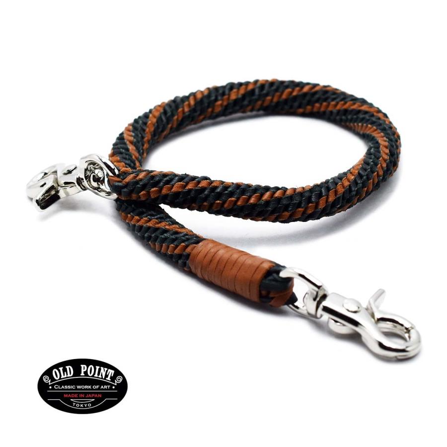 US三軒茶屋 ヘビーゲージウォレットチェーン 東京インディアンズ US