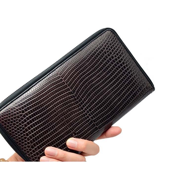 トラベルオーガナイザー 本革 パスポートケース 長財布 ラウンド