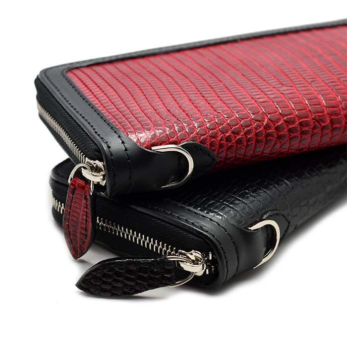 長財布 財布 オールドポイント Dリング付き ウォレット ラウンド 長財布 財布 オールドポイント Dリング付き ウォレット ラウンド