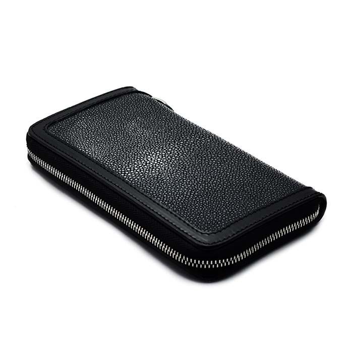 長財布 財布 オールドポイント Dリング付き ウォレット ラウンド 長財布 財布 オールドポイント Dリング付き ウォレット ラウンド