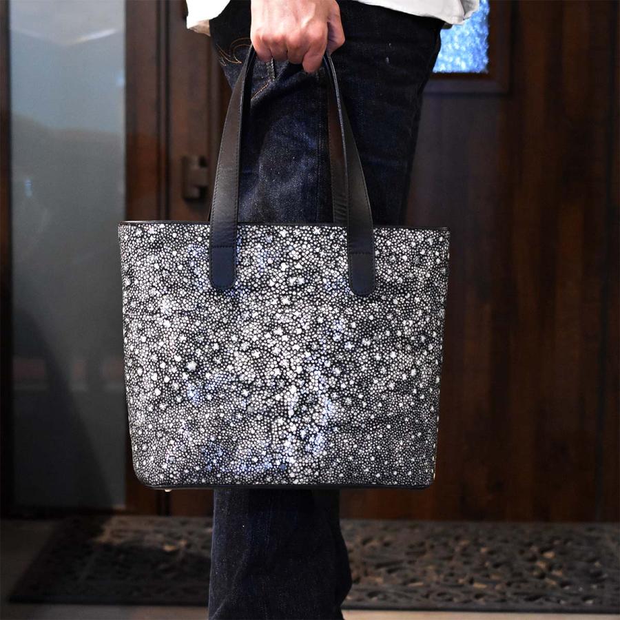 超希少 次回入荷未定 イバラエイ スタースティングレイ トートバッグ