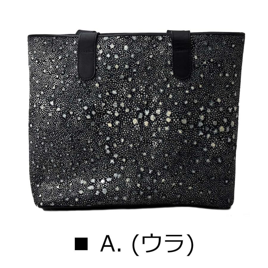 超希少 次回入荷未定 イバラエイ スタースティングレイ トートバッグ