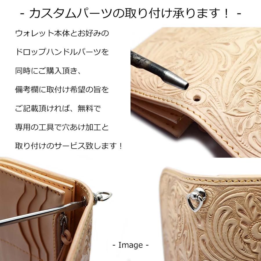 ミドルウォレット　イタリアンレザーロマーネ 楽天市場】【イタリアンレザー／ガマグチミドルウォレット】 革