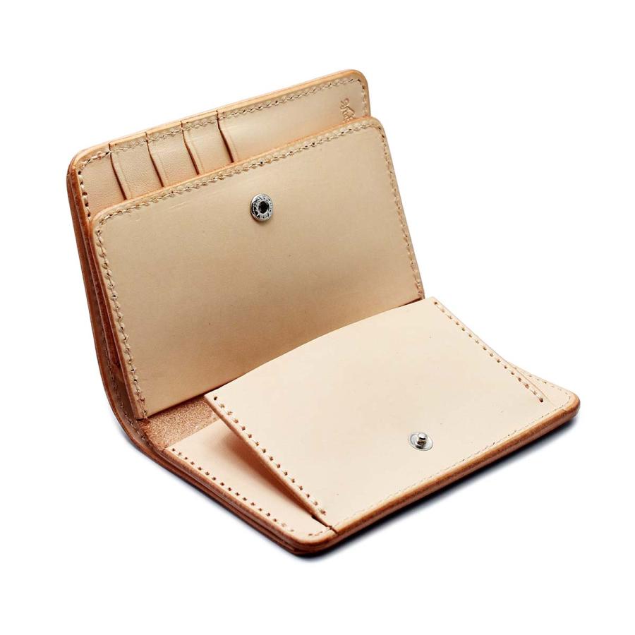 OPUS オーパス 財布 イタリアンレザー ブッテーロレザー ミドル