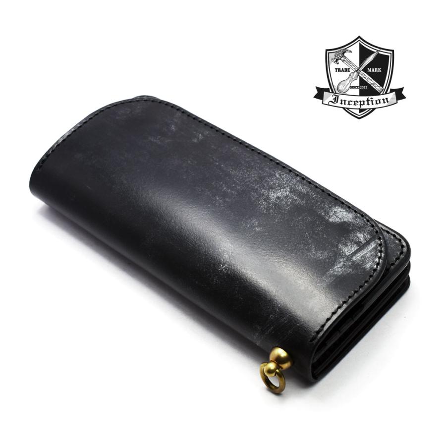 OPUS インセプション 財布 長財布 UKブライドルレザー・ロング  