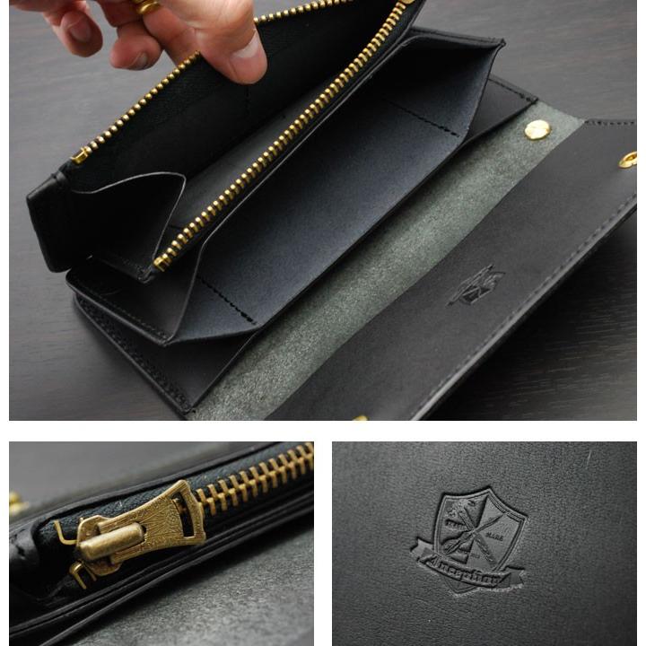 OPUS（オーパス） インセプション 財布 長財布 UKブライドルレザー