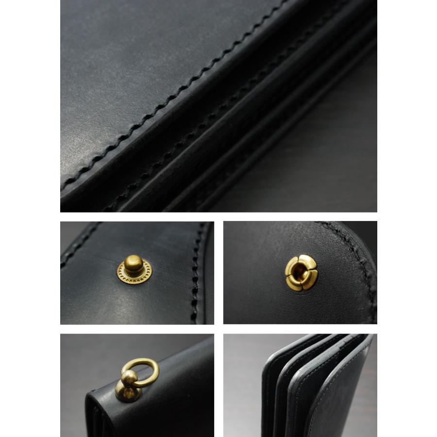 OPUS（オーパス） インセプション 財布 長財布 UKブライドルレザー