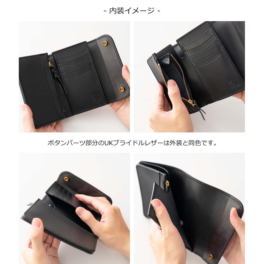 OPUS（オーパス） インセプション 財布 長財布 ミディアム 