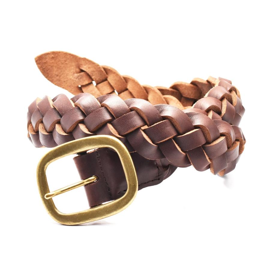 OPUS オーパス 財布 40mmメッシュベルト ホーウィン社 USオイル  