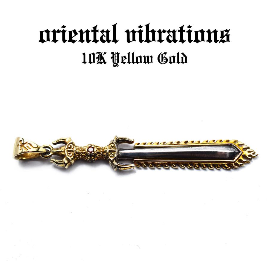 正規取扱店】good vibrations<不動明王 降魔の三鈷剣 10K 正規取扱店】good vibrations<不動明王 降魔の三鈷剣 10K