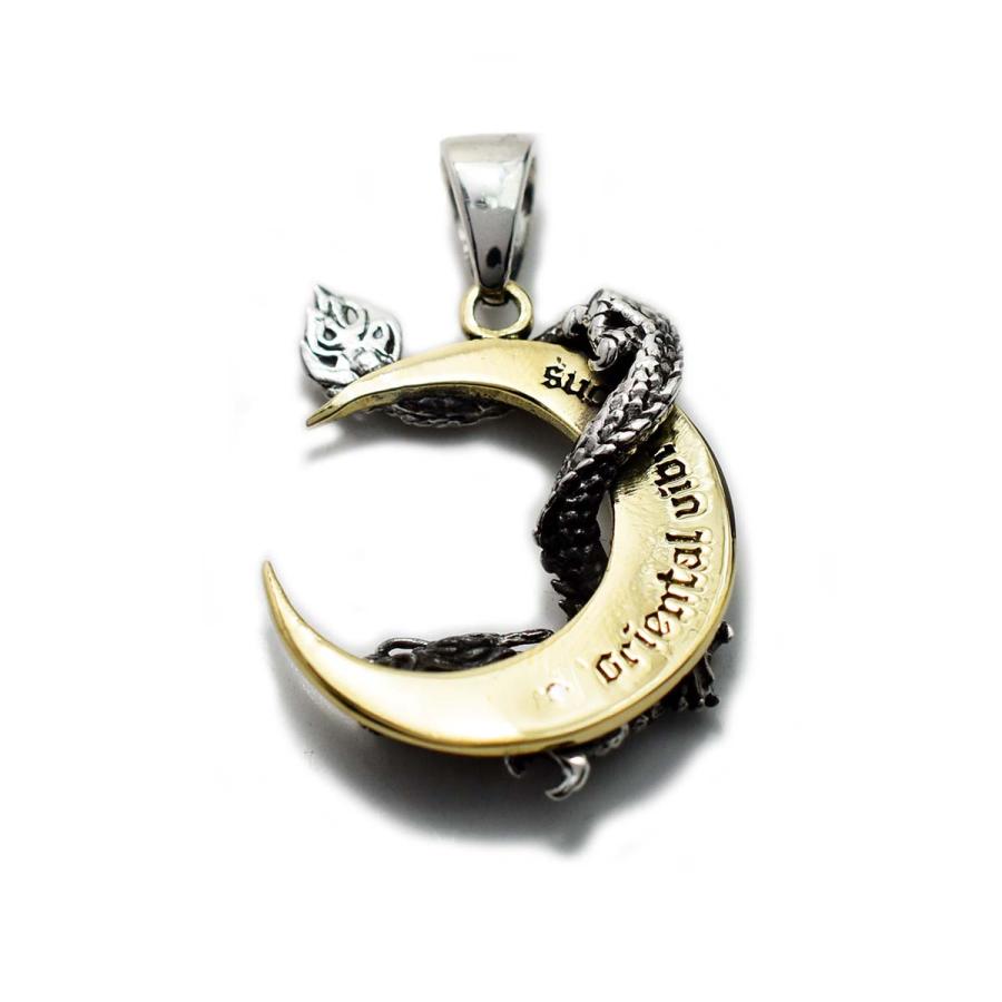 オリエンタルバイブレーションズ シルバーアクセサリー ペンダント