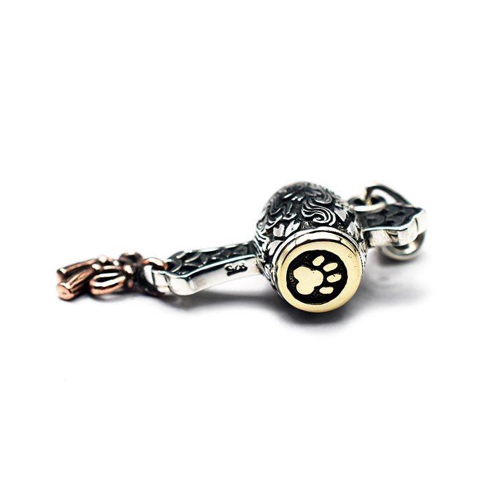 ペンダント トップ シルバー925 アクセサリー うちでのこづち ペンダント トップ シルバー925 アクセサリー うちでのこづち