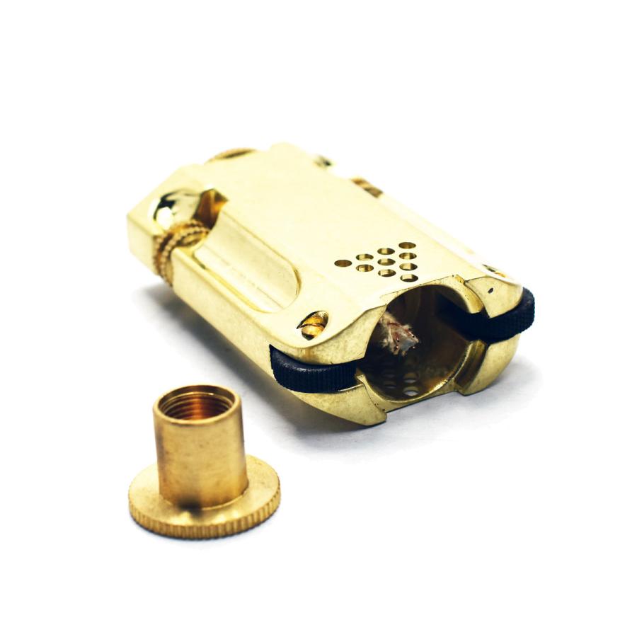 ペンギンライター オイルライター ビンテージデザイン ダブルホイール Alex-3 アレックス-3 卓上ライター : CHAOS accessory  - 通販 - Yahoo!ショッピング