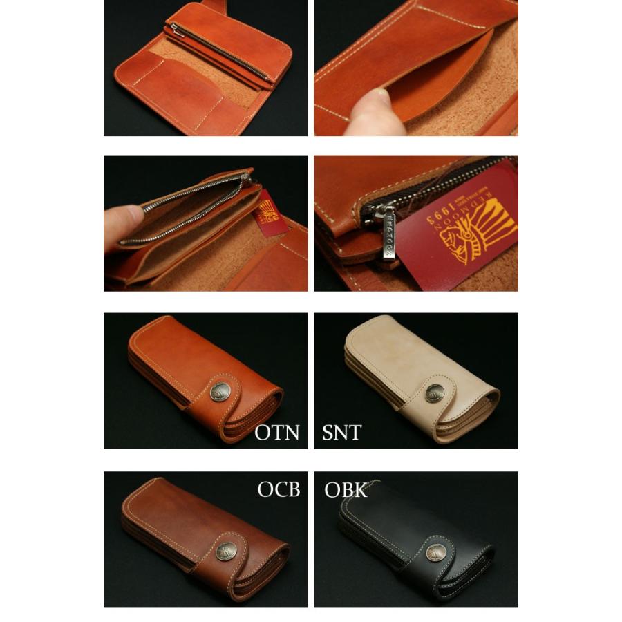 レッドムーン　長財布　チェーンウォレット　レザー REDMOON レッドムーン 財布 長財布 ロングウォレット