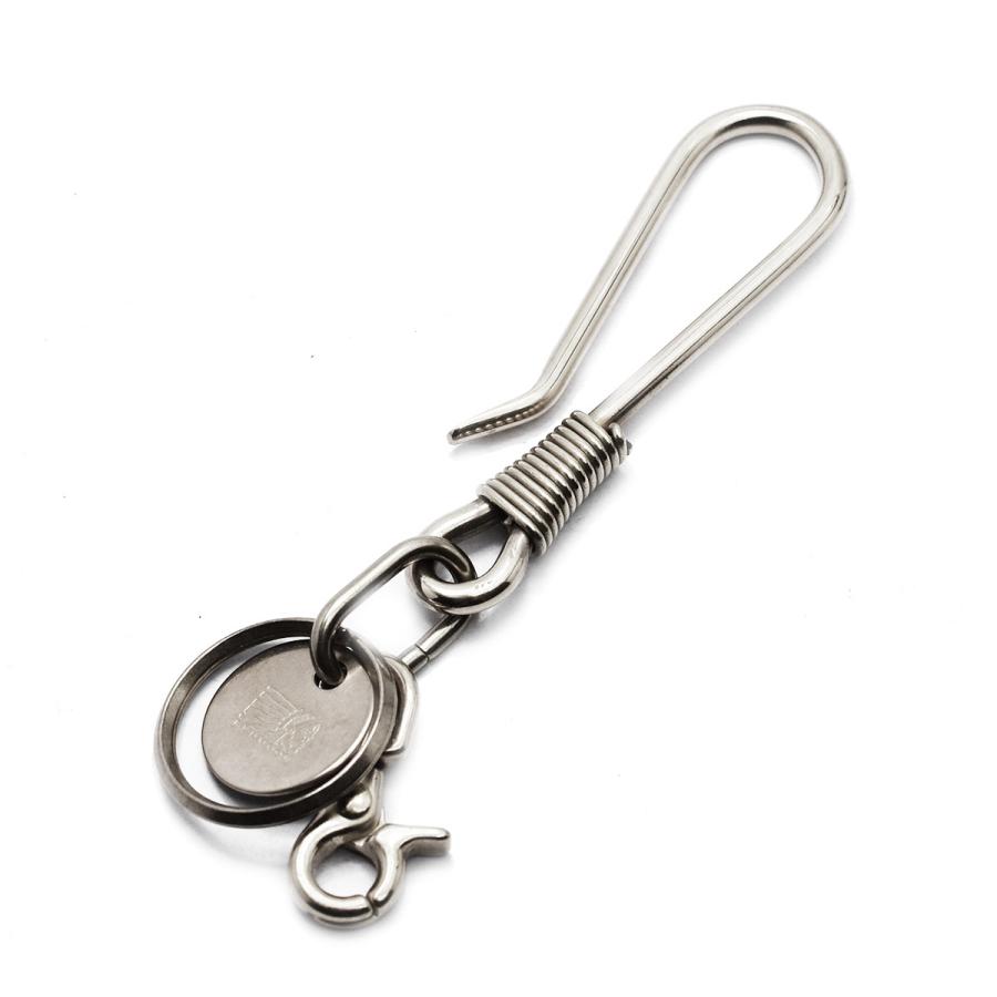 galcia ガルシア　silver キーホルダー　レッドムーン galcia ガルシアsilver キーホルダーレッドムーン