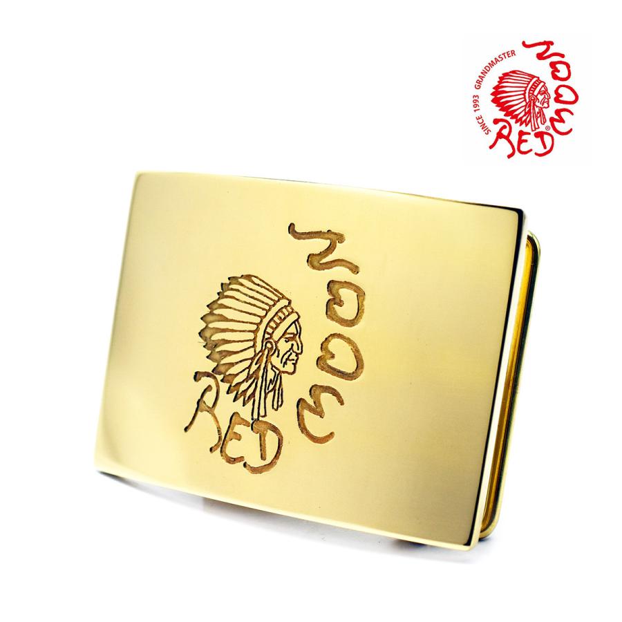 REDMOON レッドムーン 財布 バックル ベーシックライン ブラス REDMOON レッドムーン 財布 バックル ベーシックライン ブラス