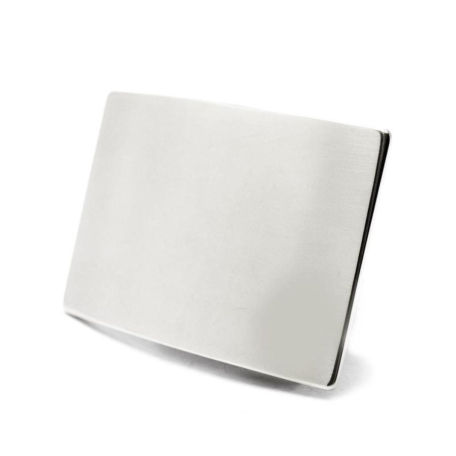 REDMOON（レッドムーン） 財布 ジャーマンシルバーバックル プレーン