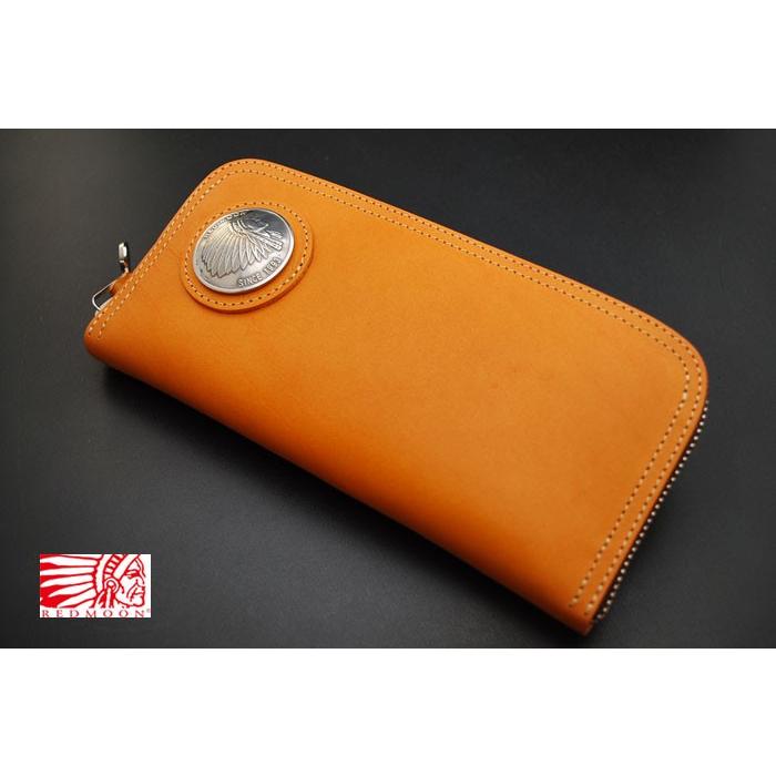 REDMOON レッドムーン 長財布 財布 ロングウォレット ベーシックライン 