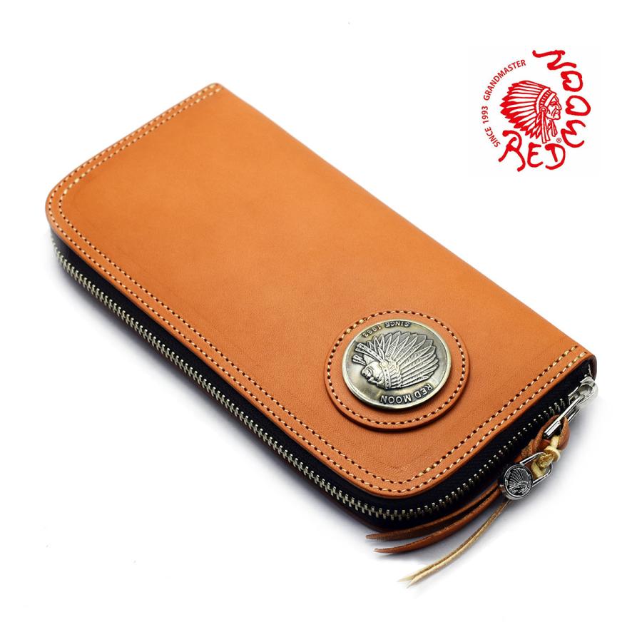 REDMOON（レッドムーン） 財布 長財布 ロングウォレット