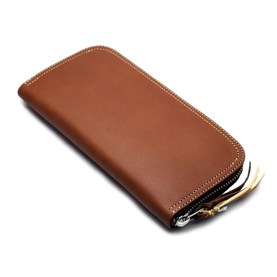 レッドムーン 財布 長財布 ラウンドウォレット ロングウォレット LP2000-RMP OCB ブラウン REDMOON | REDMOON | 05