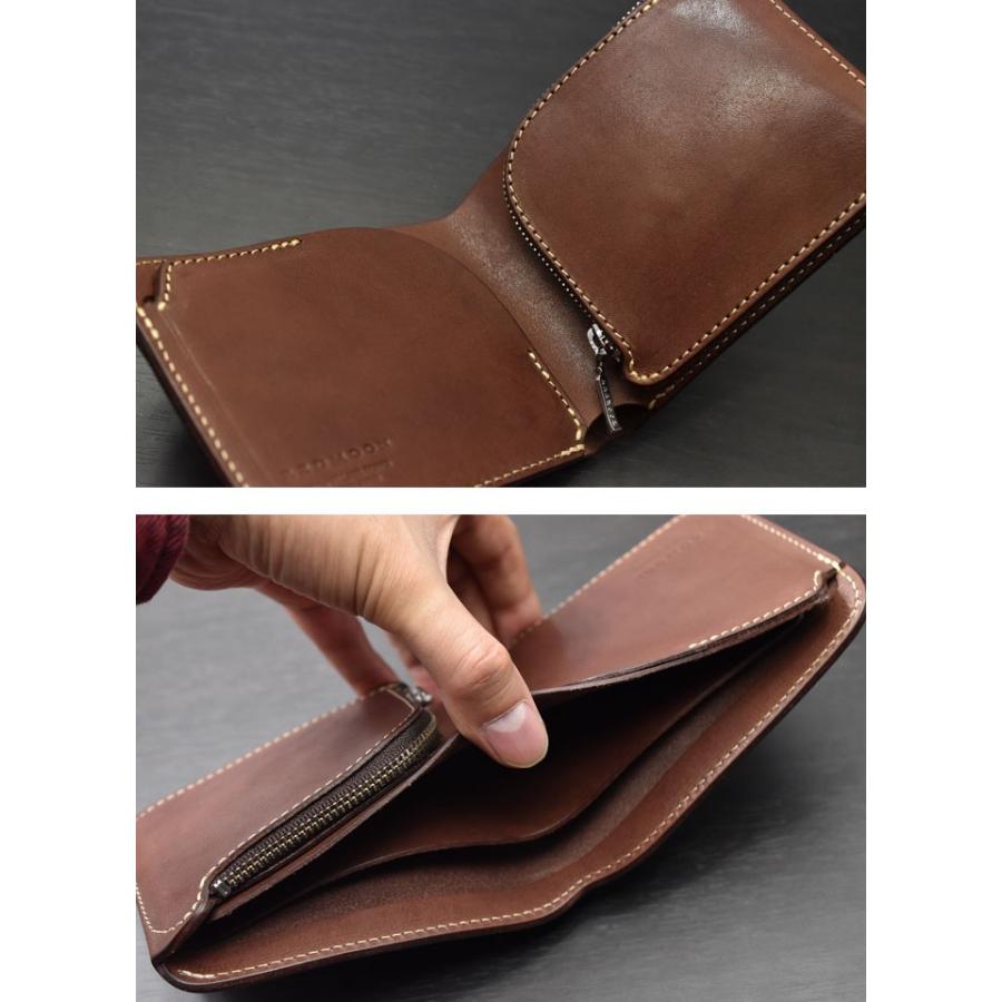 REDMOON レッドムーン 財布 長財布 二つ折り オリジナルコンチョ REDMOON レッドムーン 財布 長財布 二つ折り オリジナルコンチョ