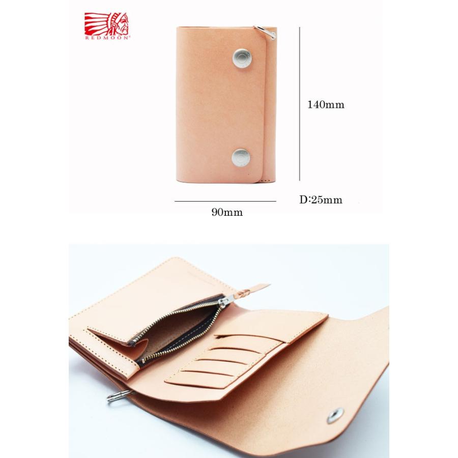 REDMOON レッドムーン 財布 ショートトラッカーズウォレット REDMOON レッドムーン 財布 ショートトラッカーズウォレット