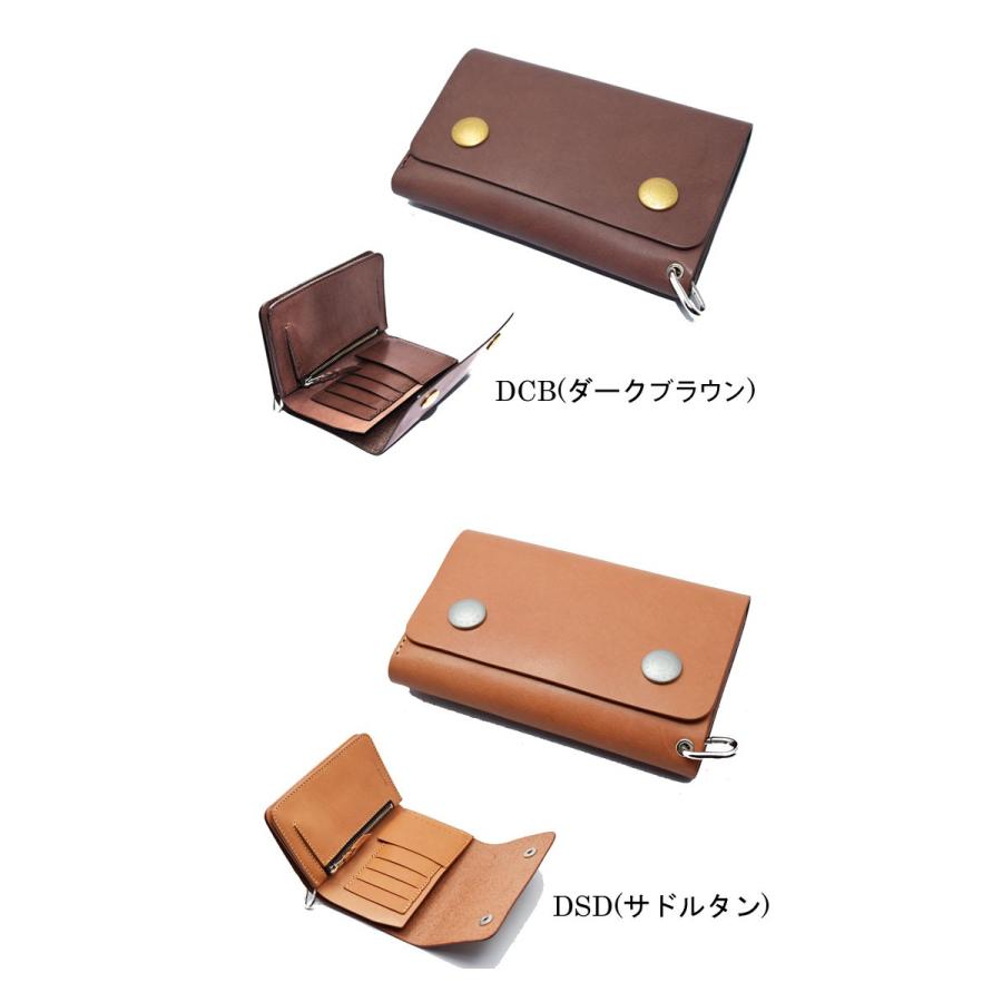 REDMOON レッドムーン 財布 ショートトラッカーズウォレット REDMOON レッドムーン 財布 ショートトラッカーズウォレット