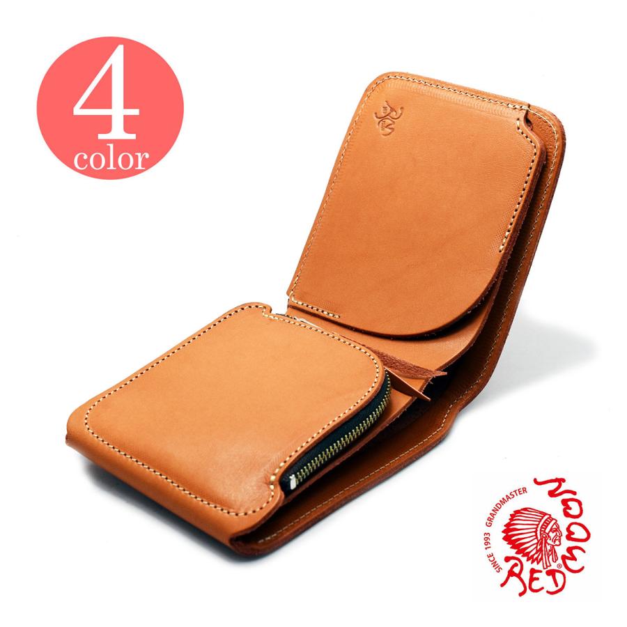 REDMOON レッドムーン 財布 ショートウォレット ミッドライン REDMOON レッドムーン 財布 ショートウォレット ミッドライン