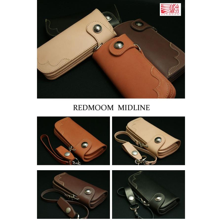 REDMOON レッドムーン 財布 長財布 ロングウォレット ミッド REDMOON レッドムーン 財布 長財布 ロングウォレット ミッド