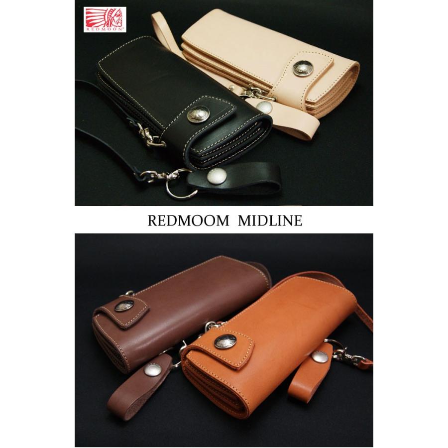 REDMOON レッドムーン 財布 長財布 ロングウォレット ミッド REDMOON レッドムーン 財布 長財布 ロングウォレット ミッド