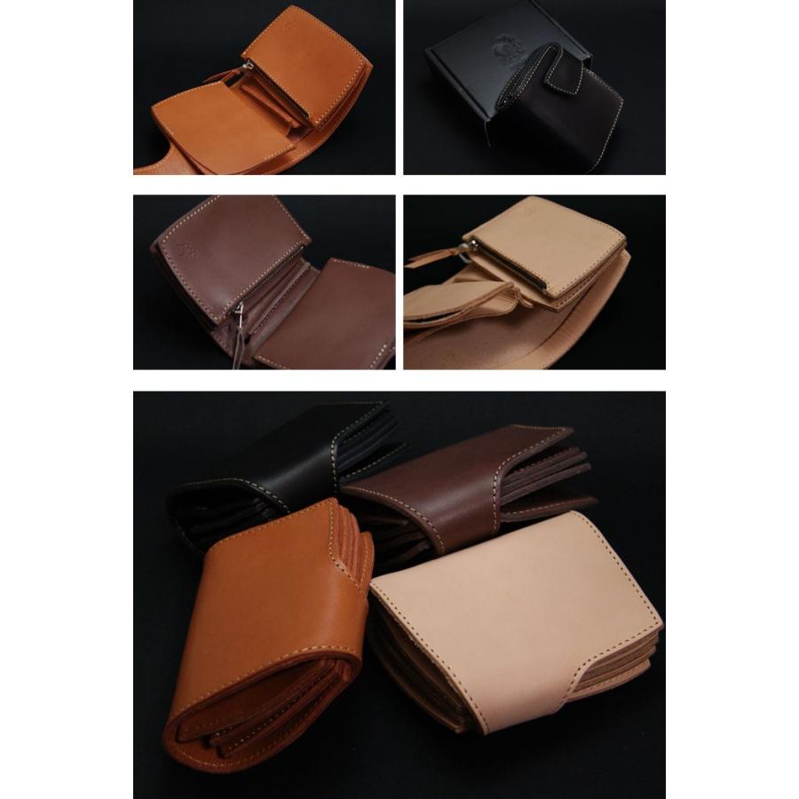 REDMOON（レッドムーン） 財布 ショートウォレット ミッドライン 