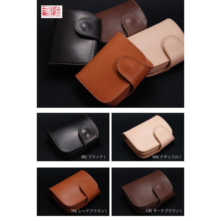 REDMOON レッドムーン 財布 ショートウォレット ミッドライン