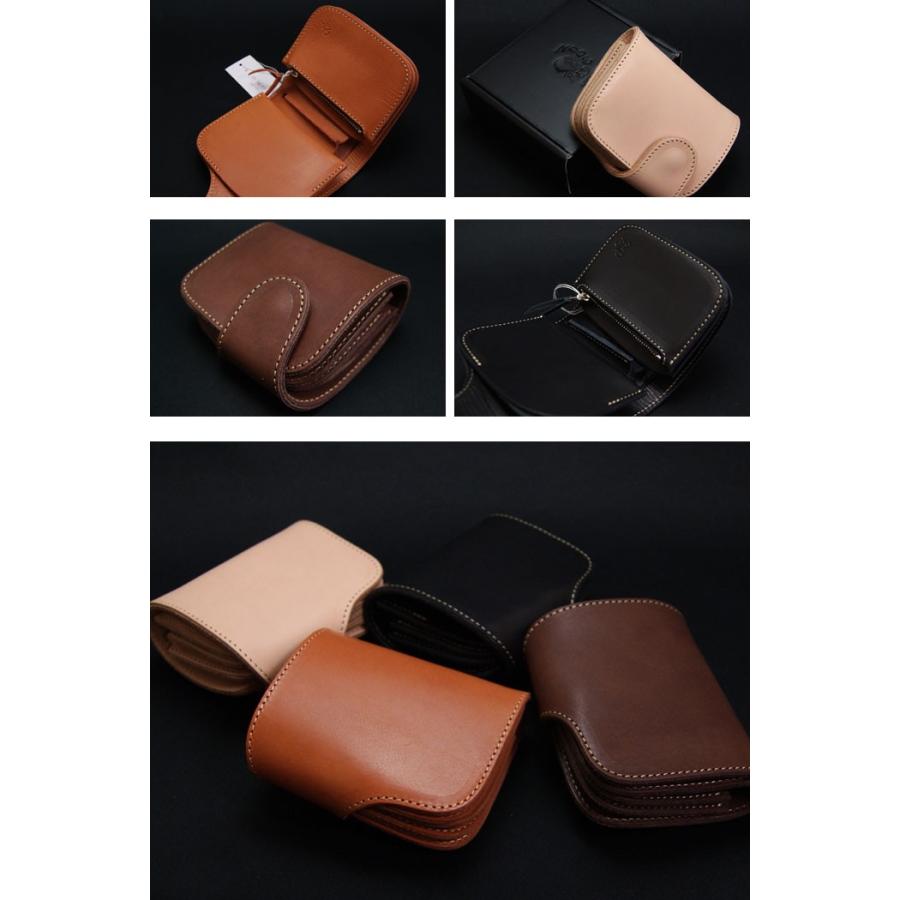 【専用商品】REDMOON “MID LINE” P-01-MID BRANDS :: REDMOON :: MID LINE :: ショートウォレット