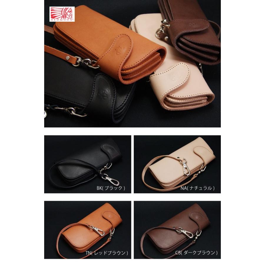 REDMOON レッドムーン 財布 長財布 ロングウォレット ミッド REDMOON レッドムーン 財布 長財布 ロングウォレット ミッド