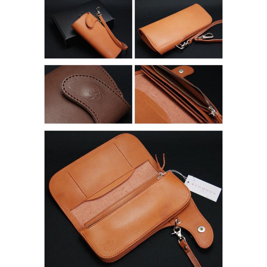 REDMOON レッドムーン 財布 長財布 ロングウォレット ミッド REDMOON レッドムーン 財布 長財布 ロングウォレット ミッド