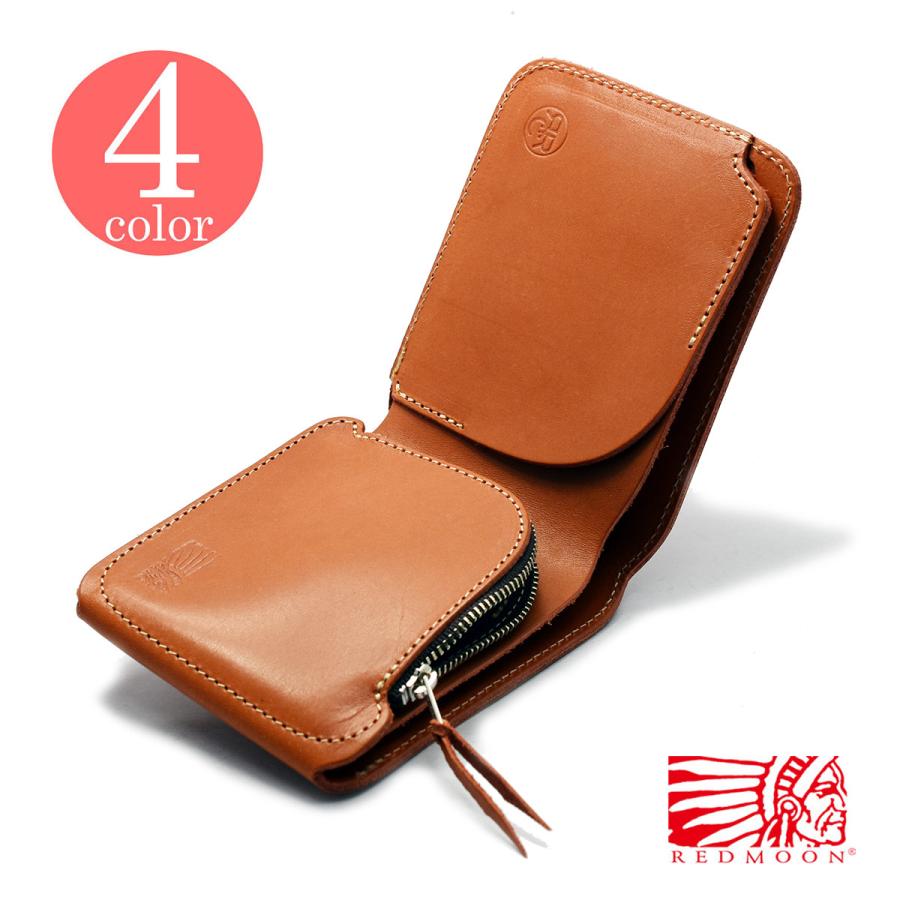 Redmoon レッドムーン 財布 ショートウォレット Rrc Rrc 00 M レザー 本革 ウォレット 二つ折り ショートウォレット ブランド 人気 おしゃれ Rrc00m Chaos Accessory 通販 Yahoo ショッピング