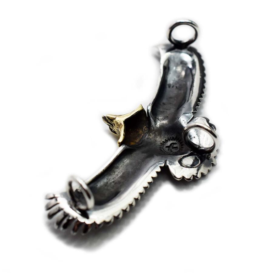シルバーアクセサリー インディアンジュエリー モチーフ ミディアム 中
