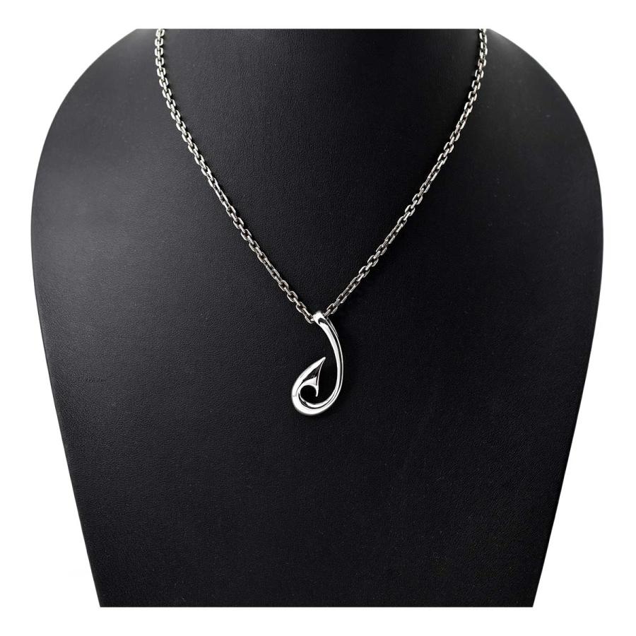 シルバーアクセサリー メンズ シルバー925 フィッシュフック シルバーアクセサリー メンズ シルバー925 フィッシュフック