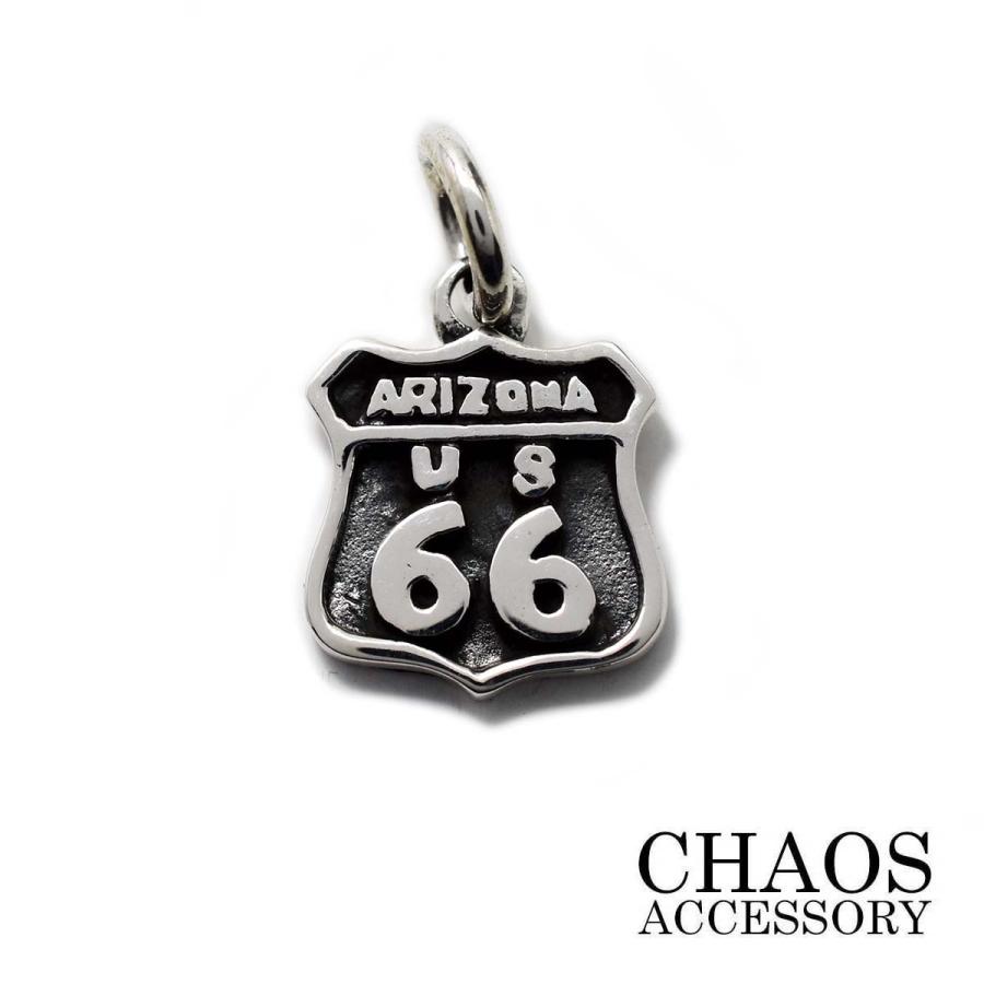 23mm シルバーアクセサリー メンズ シルバー925 ルート66 ROUTE66 