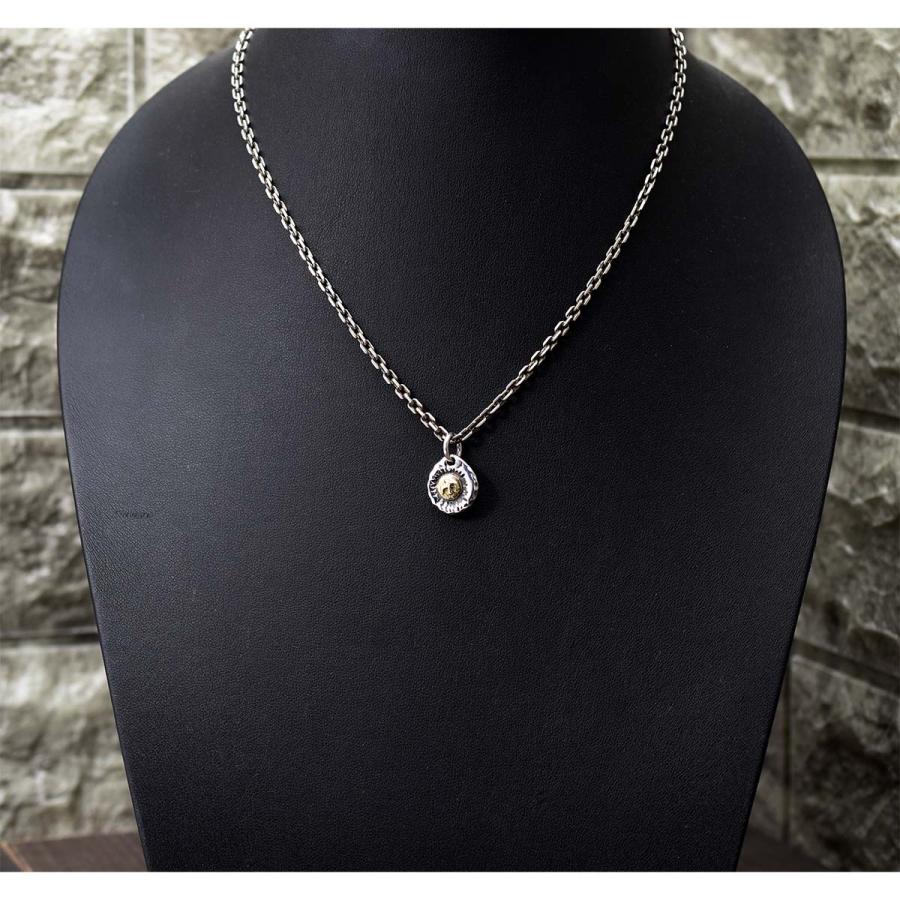 最終※メタル イーグル 太陽 タタキ ブランド不明 シルバー トップ 最終