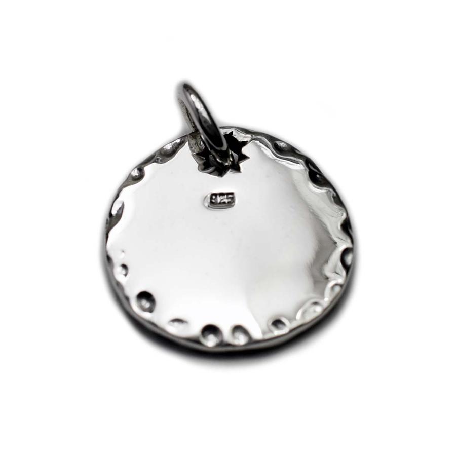 シルバーアクセサリー ペンダントトップ シルバー925 イーグルメタル