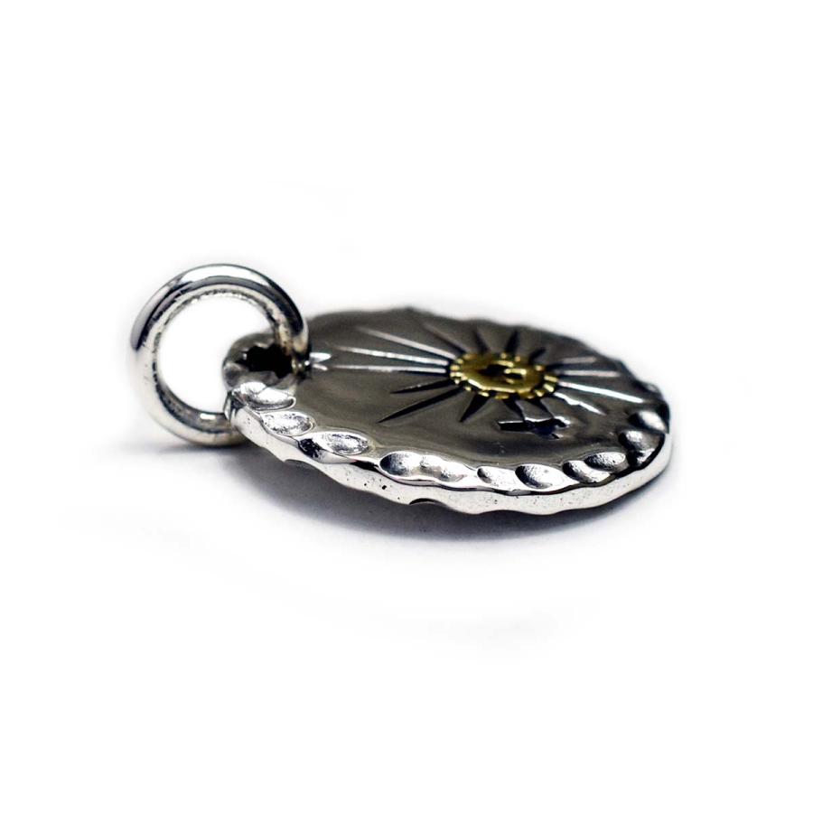 シルバーアクセサリー ペンダントトップ シルバー925 イーグルメタル
