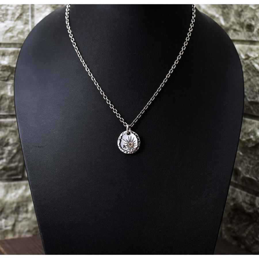 シルバーアクセサリー ペンダントトップ シルバー925 イーグルメタル 