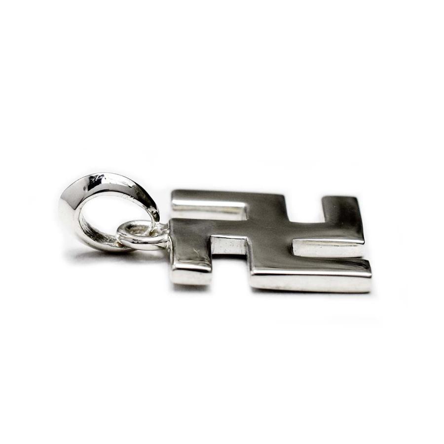 シルバーアクセサリー メンズ シルバー925 ペンダントトップ チャーム