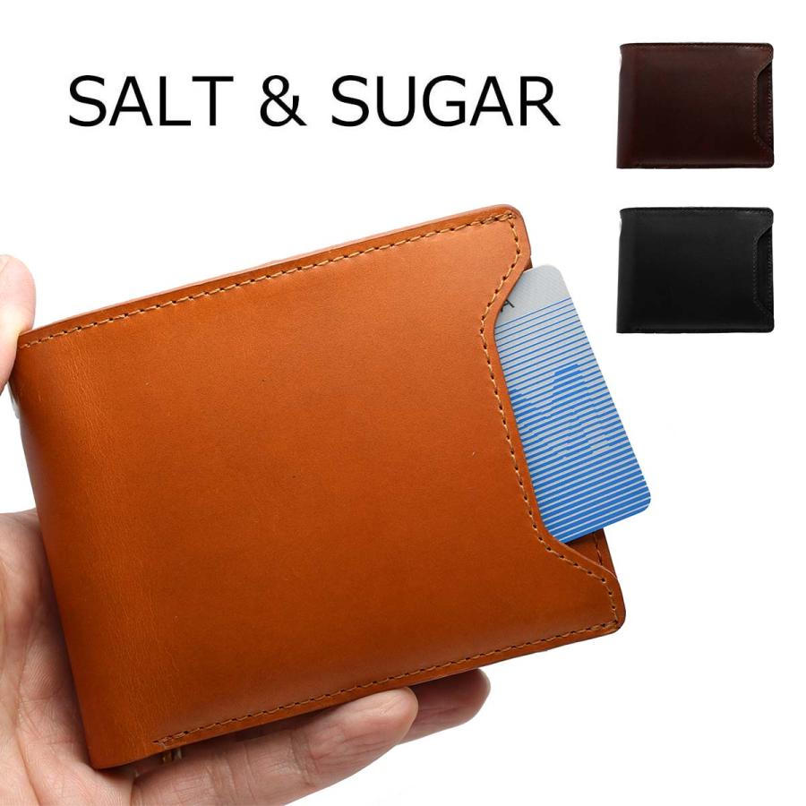 ハンドメイド カジュアル 革財布 おすすめ 学生 社会人 二つ折り財布