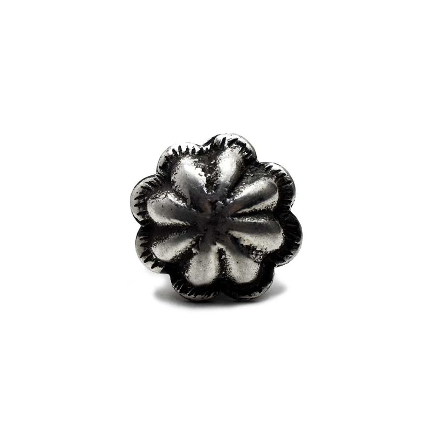 コンチョ ナバホ ネイティブアメリカン テイスト アポロ シェル 12mm 