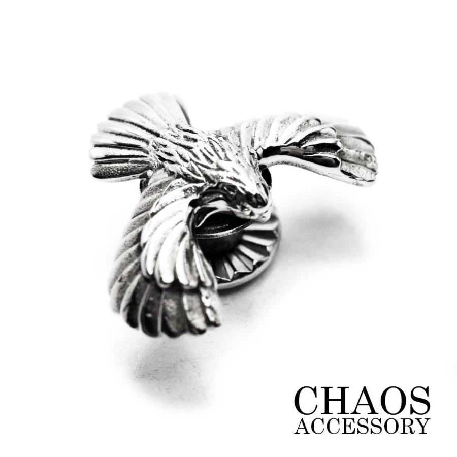 コンチョ/シルバー925 スターリングシルバー SSサイズ イーグル