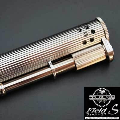 オイルライター DOUGLASS Field S ダグラス ライター フィールド