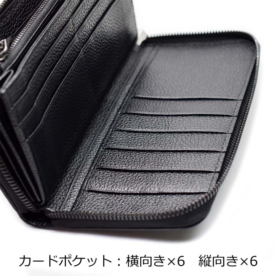 ラウンドファスナー 長財布 本革 エイ革 メンズ レディース 財布 ラウンドファスナー 長財布 本革 エイ革 メンズ レディース 財布